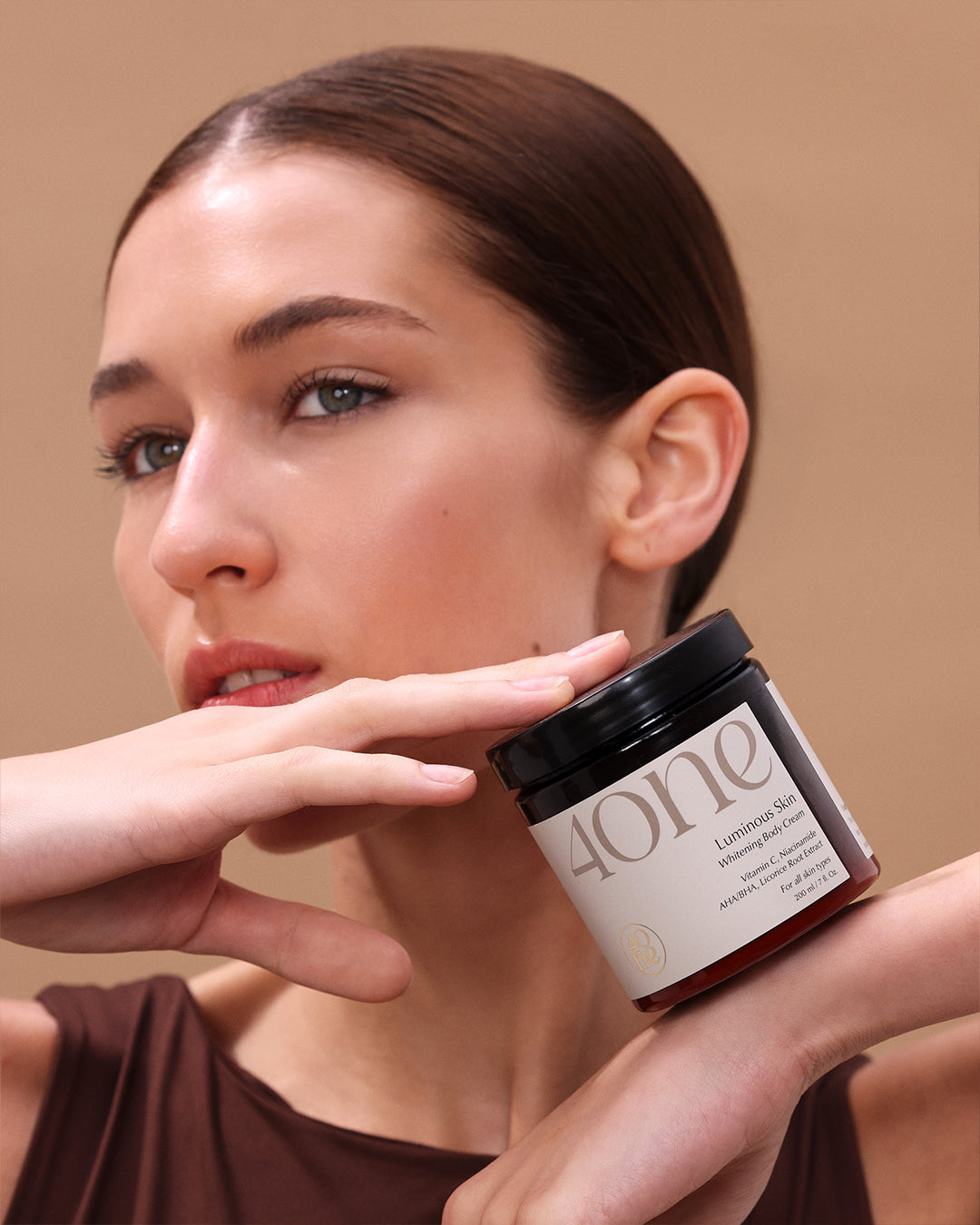 Body Brightening Cream - Luminous Cream