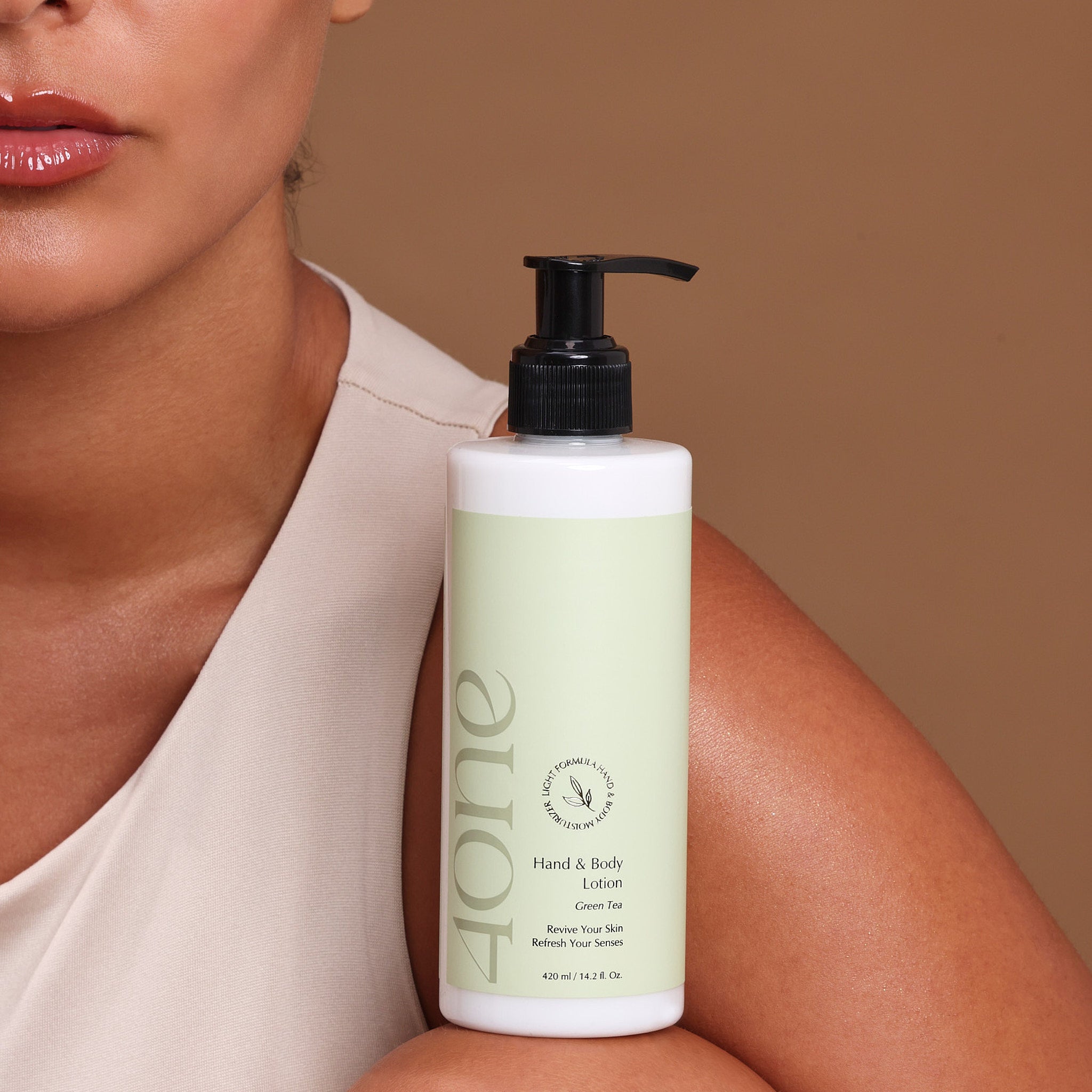 Body Lotion - Green Tea