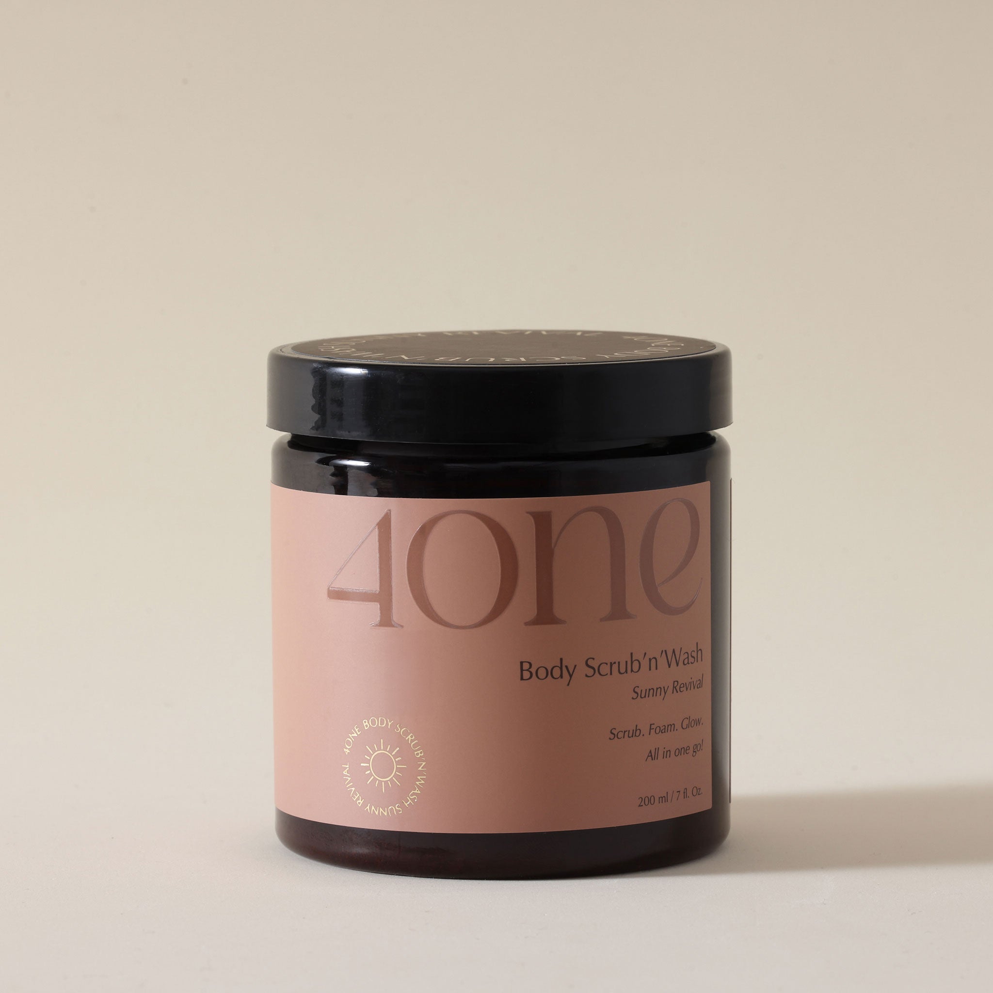 Scrub’n’Wash Sunny Revival - Vanilla