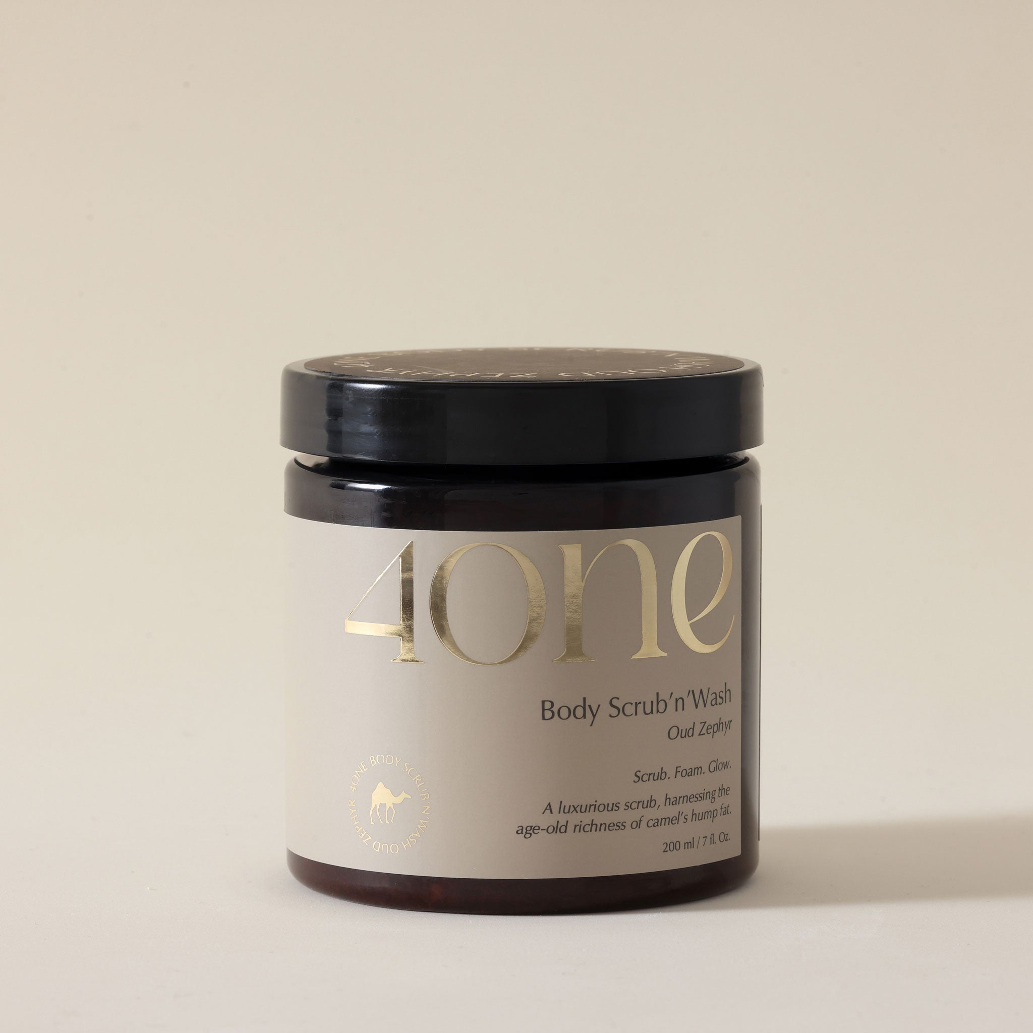 Scrub’n’Wash Oud Zephyr