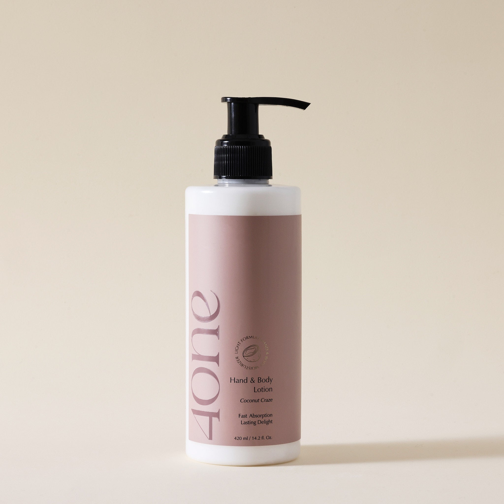 Body Lotion - Coconut Craze