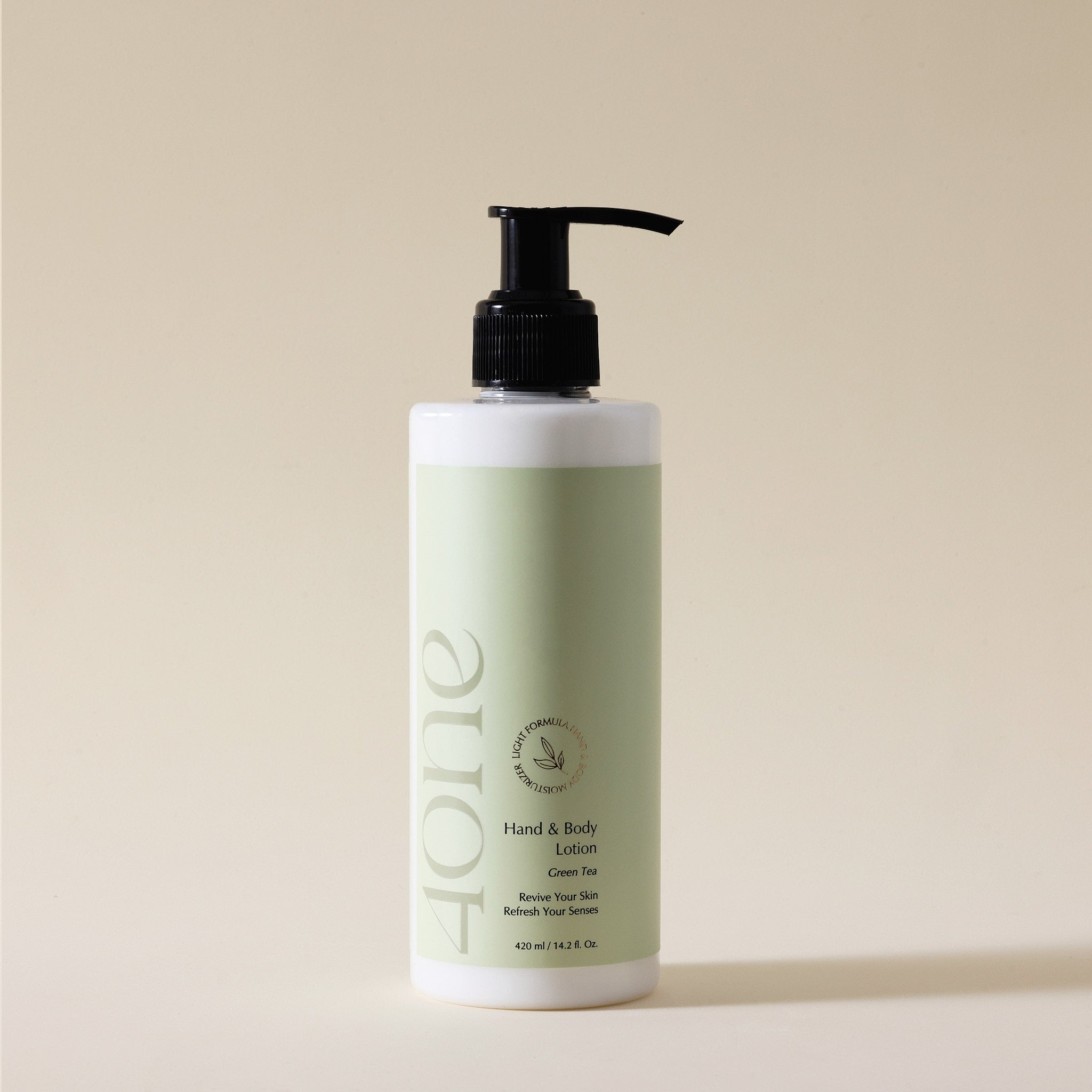 Body Lotion - Green Tea