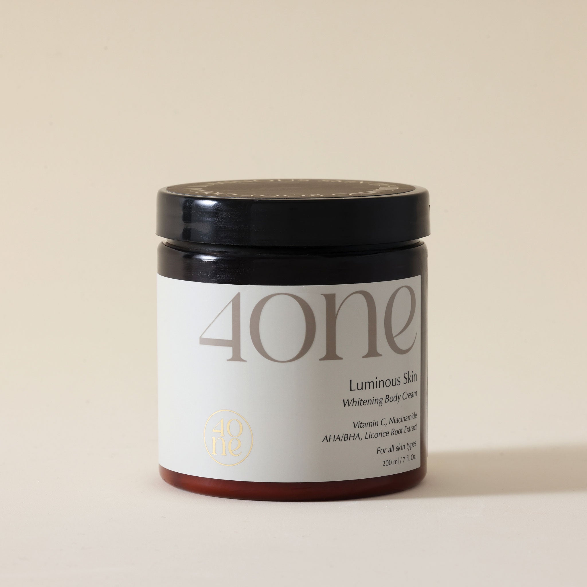 Body Brightening Cream - Luminous Cream