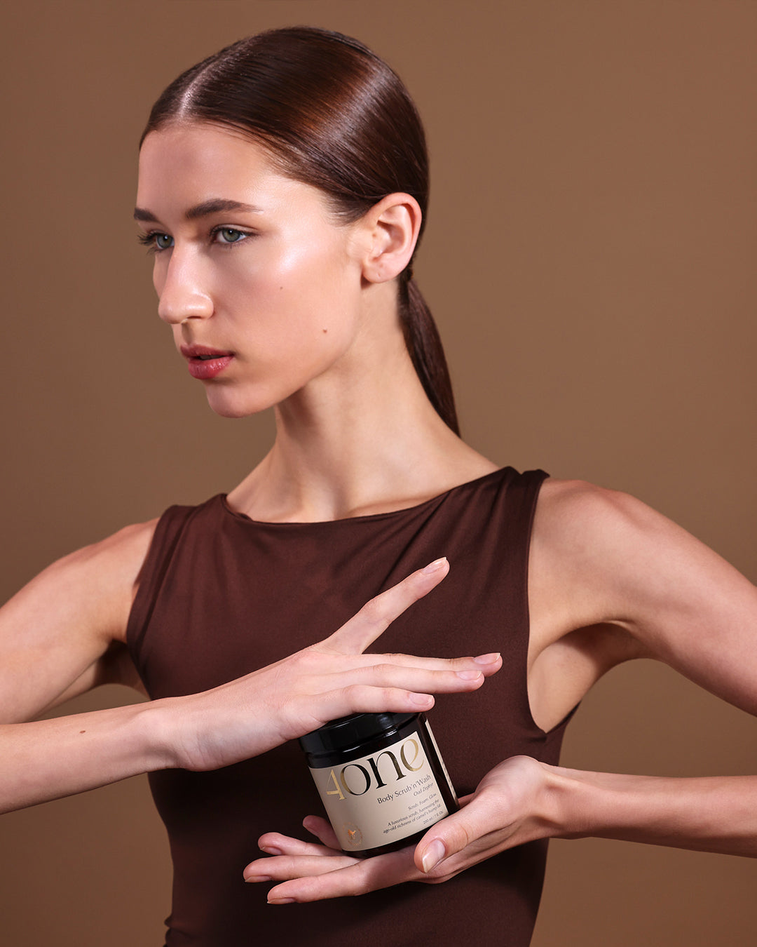 Scrub’n’Wash Oud Zephyr