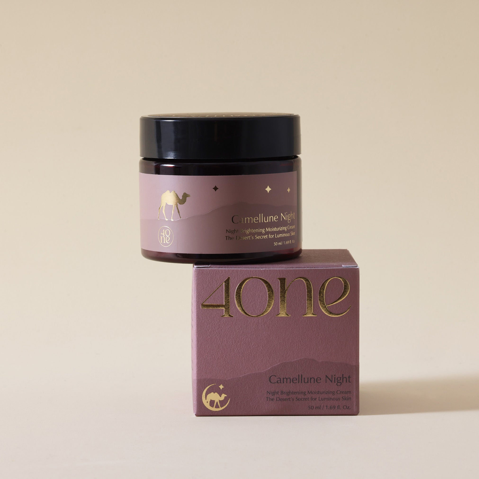 Camellune Night Cream