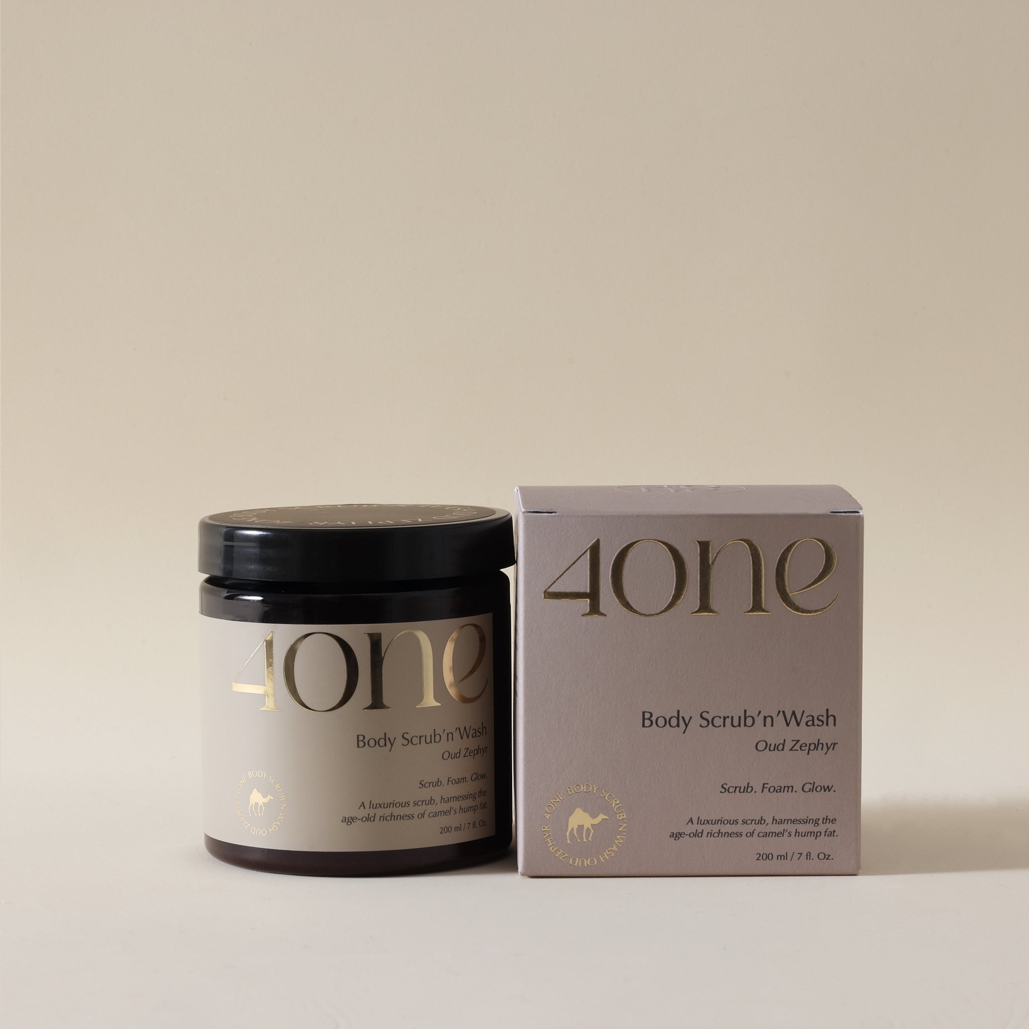 Scrub’n’Wash Oud Zephyr