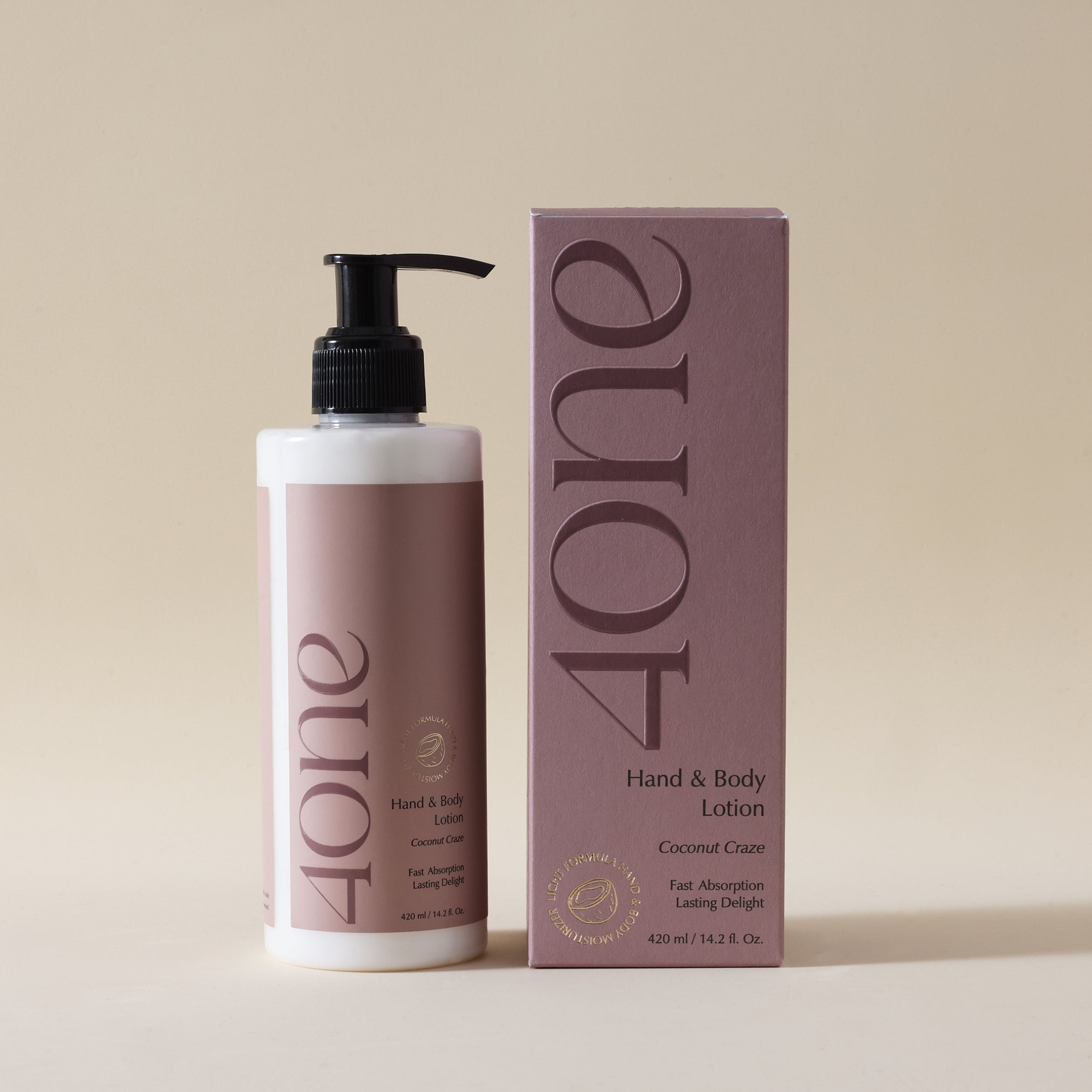 Body Lotion - Coconut Craze