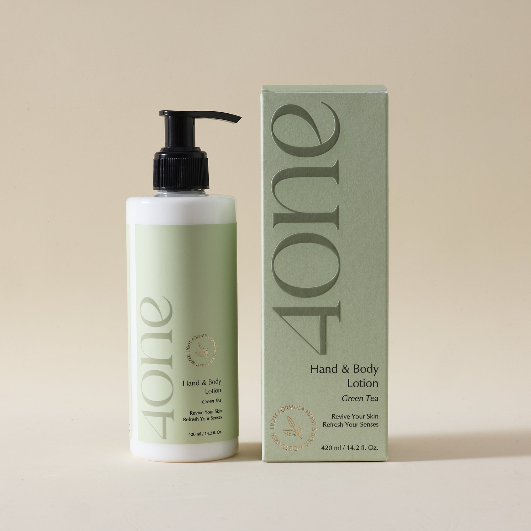 Body Lotion - Green Tea
