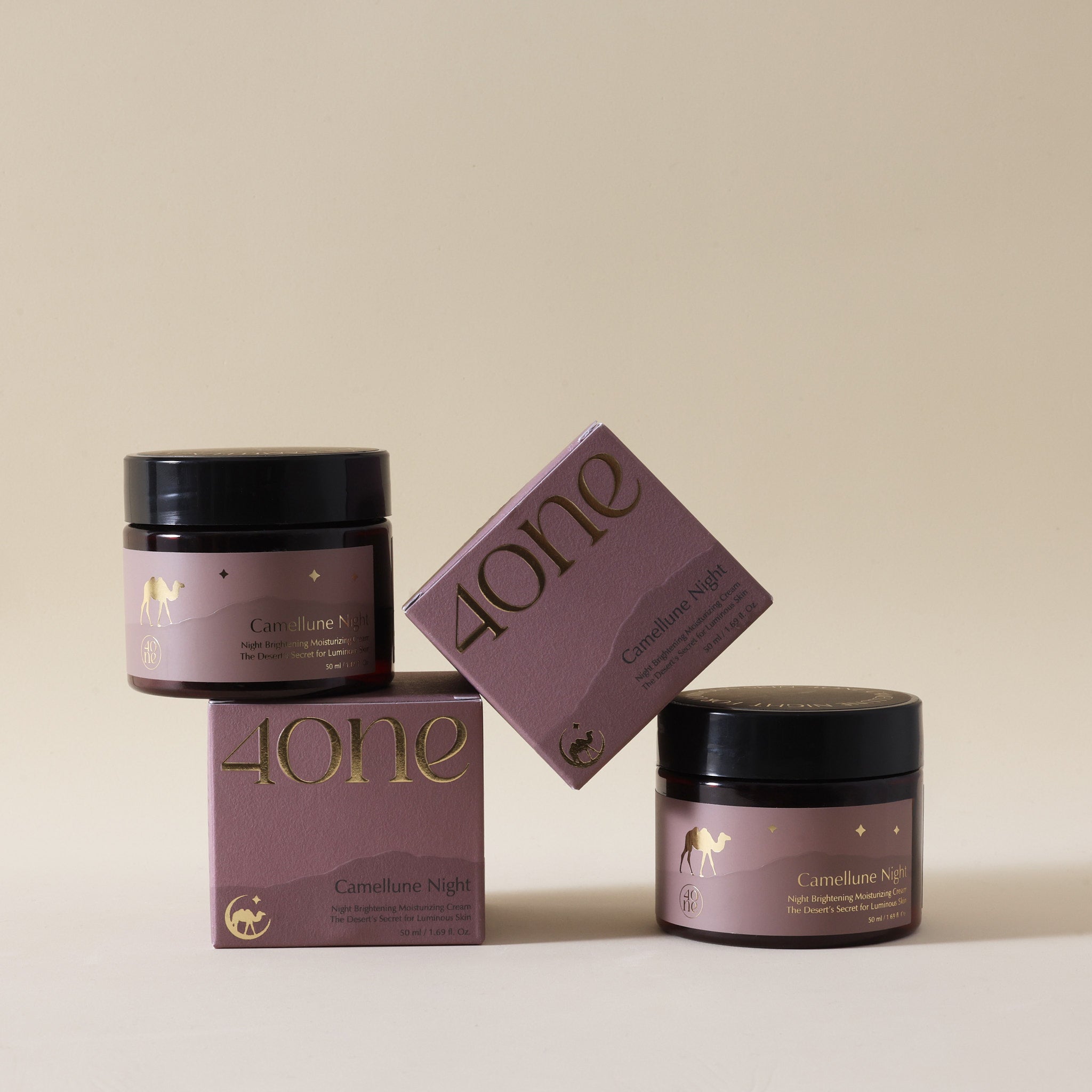 Camellune Night Cream