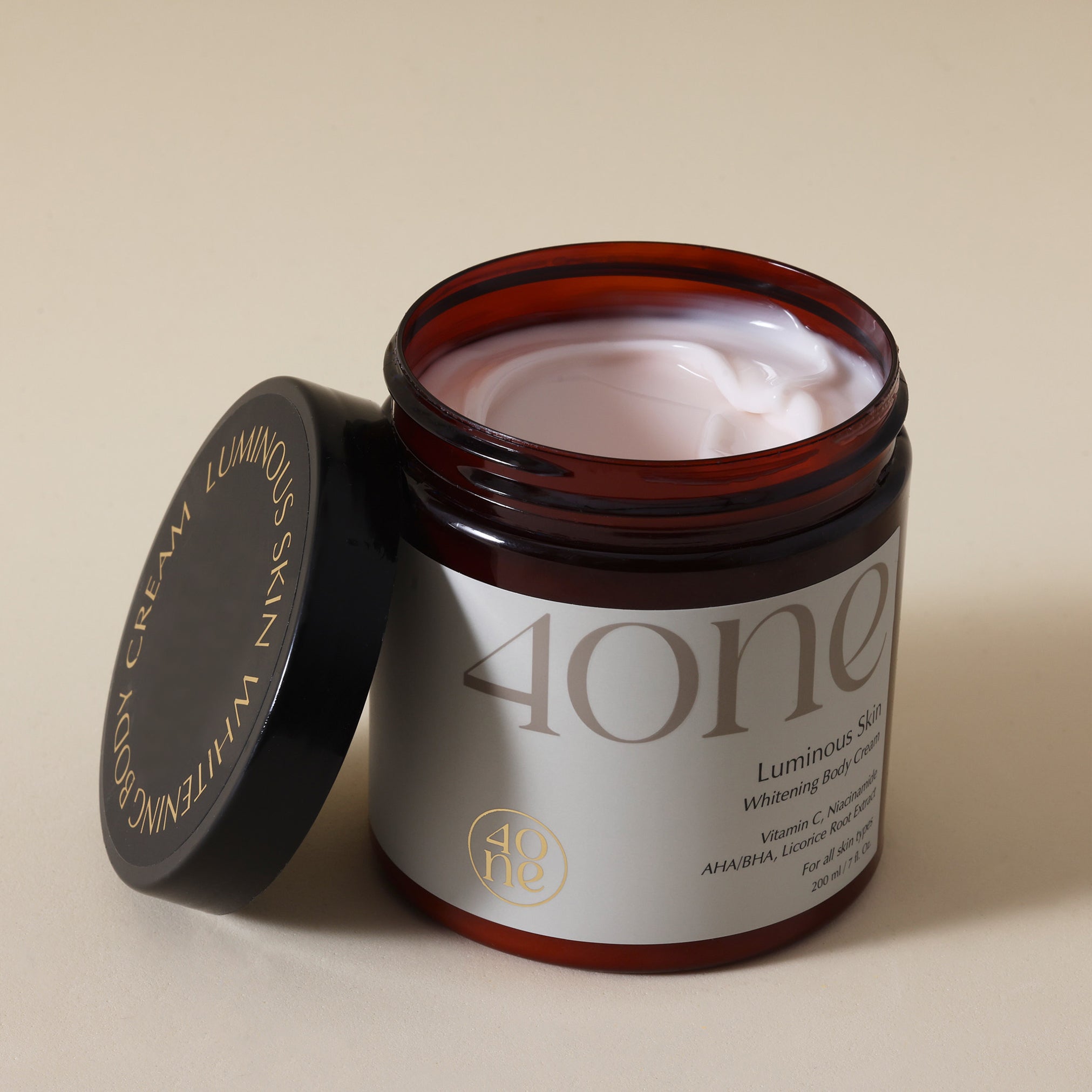 Body Brightening Cream - Luminous Cream