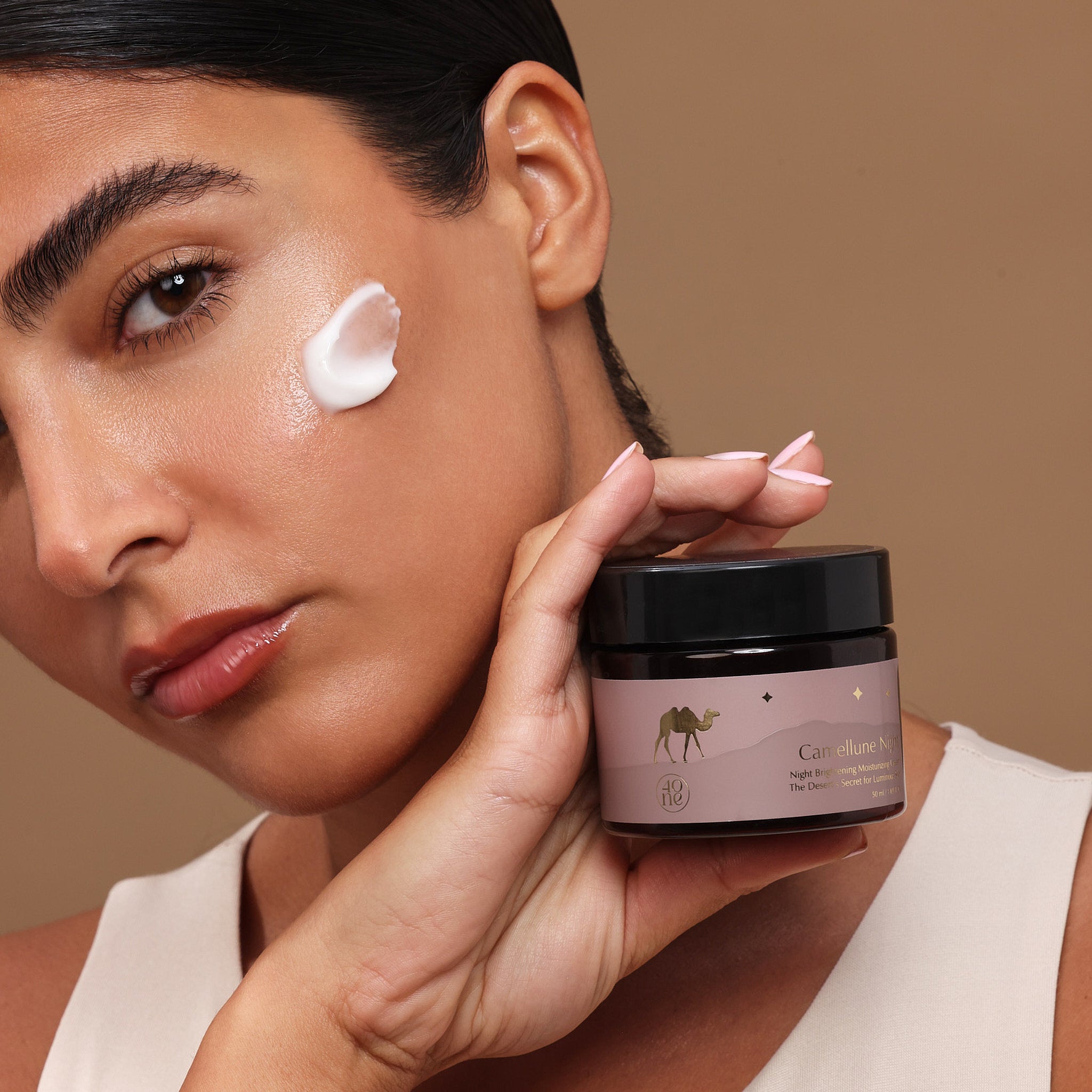 Camellune Night Cream