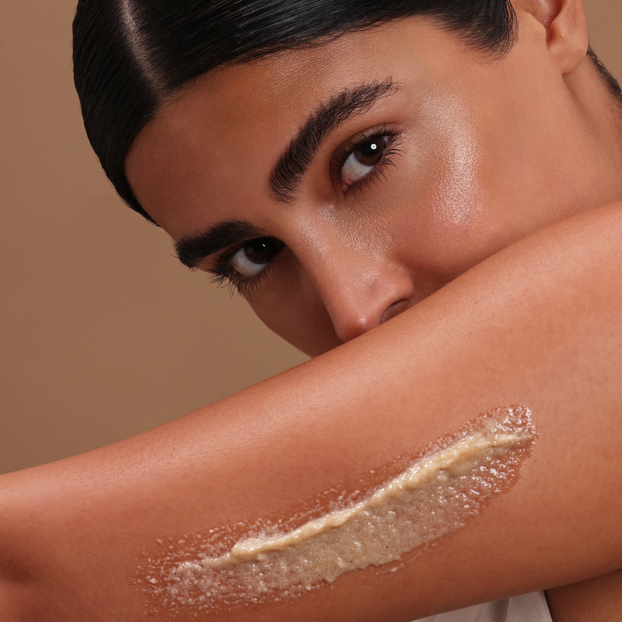 Scrub’n’Wash Velvet Amber